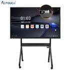 Business Electronic Smart Interactive Whiteboard 65 Inch Size
