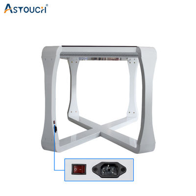 43inch Interactive Touch Table Kiosk For Restaurant And Shops