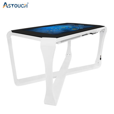 Classroom / Preschool Touch Screen Kiosk 43 Inch Interactive Kiosk Display Pcap